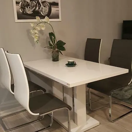 Komfortowy Apartament * Zoppot